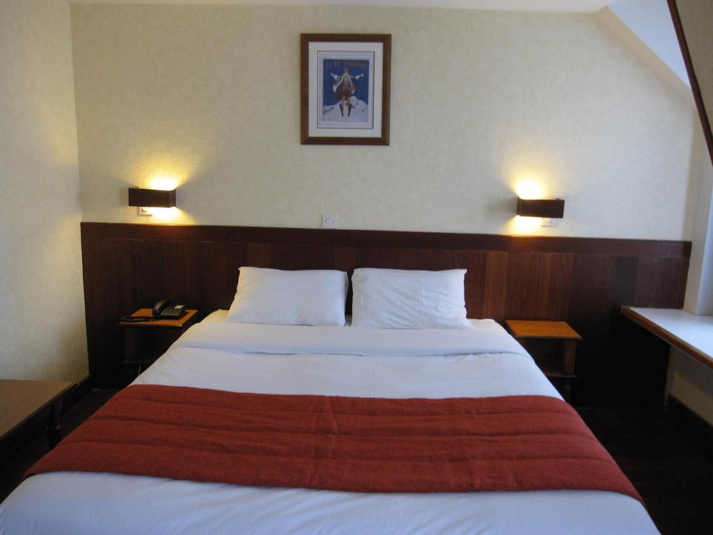Hotel Des Comedies Parijs