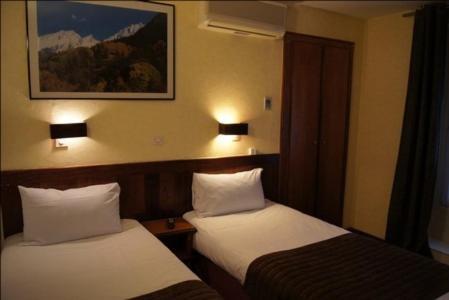 Hotel Des Comedies Parijs