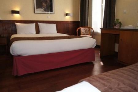 Des Comedies Hotel Parijs