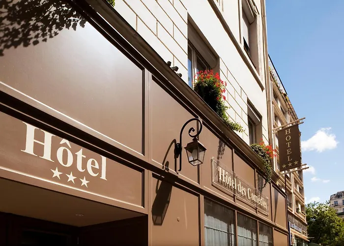Hôtel des Comédies